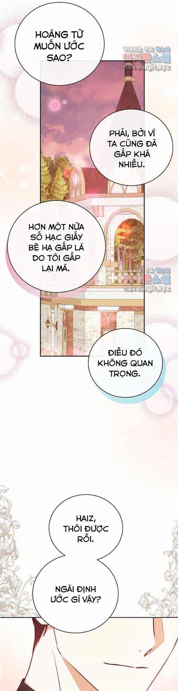 Hình Như Tôi Đã Xuyên Vào Cuốn Tiểu Thuyết Nào Đó - Chương 30 - ảnh 14
