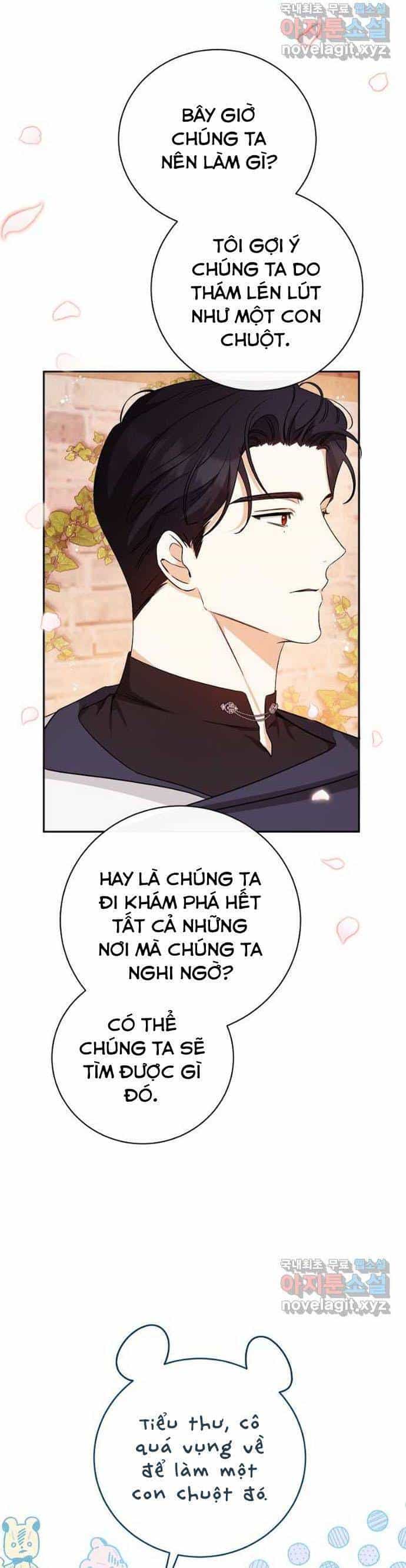 Hình Như Tôi Đã Xuyên Vào Cuốn Tiểu Thuyết Nào Đó - Chương 30 - ảnh 44