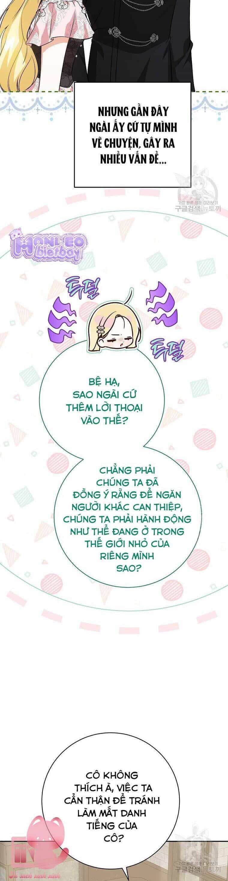 Hình Như Tôi Đã Xuyên Vào Cuốn Tiểu Thuyết Nào Đó - Chương 31 - ảnh 21