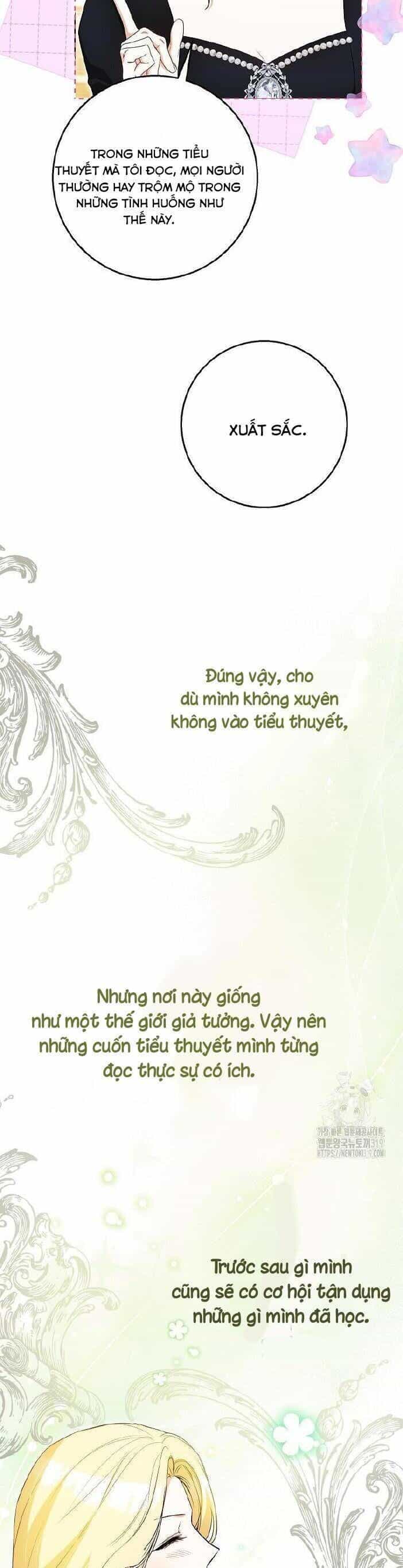 Hình Như Tôi Đã Xuyên Vào Cuốn Tiểu Thuyết Nào Đó - Chương 33 - ảnh 34
