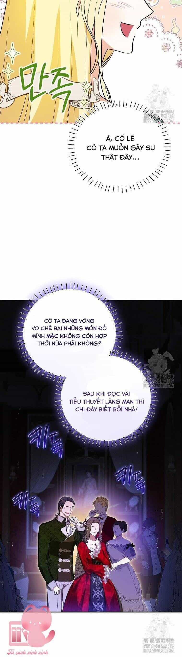 Hình Như Tôi Đã Xuyên Vào Cuốn Tiểu Thuyết Nào Đó - Chương 33 - ảnh 42