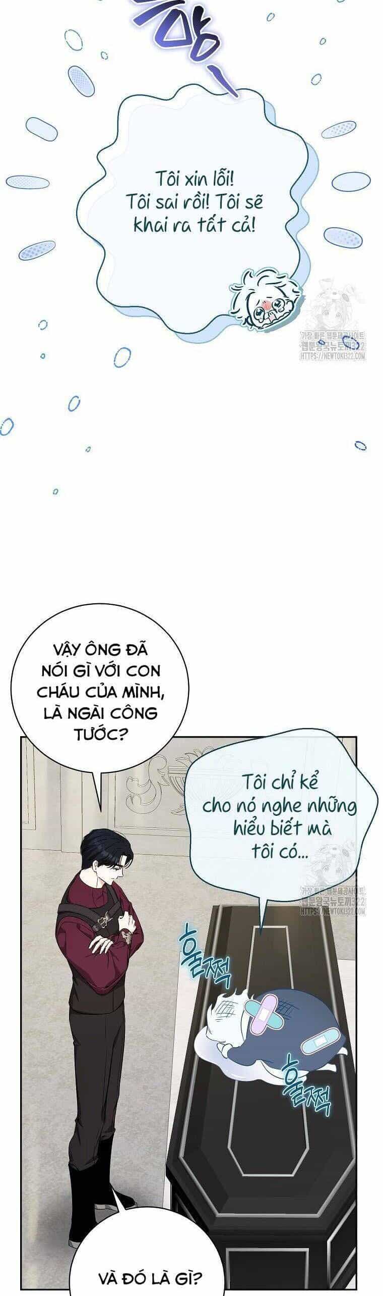 Hình Như Tôi Đã Xuyên Vào Cuốn Tiểu Thuyết Nào Đó - Chương 36 - ảnh 35