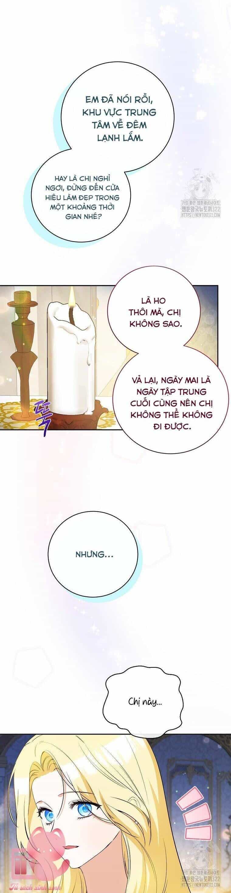 Hình Như Tôi Đã Xuyên Vào Cuốn Tiểu Thuyết Nào Đó - Chương 37 - ảnh 7