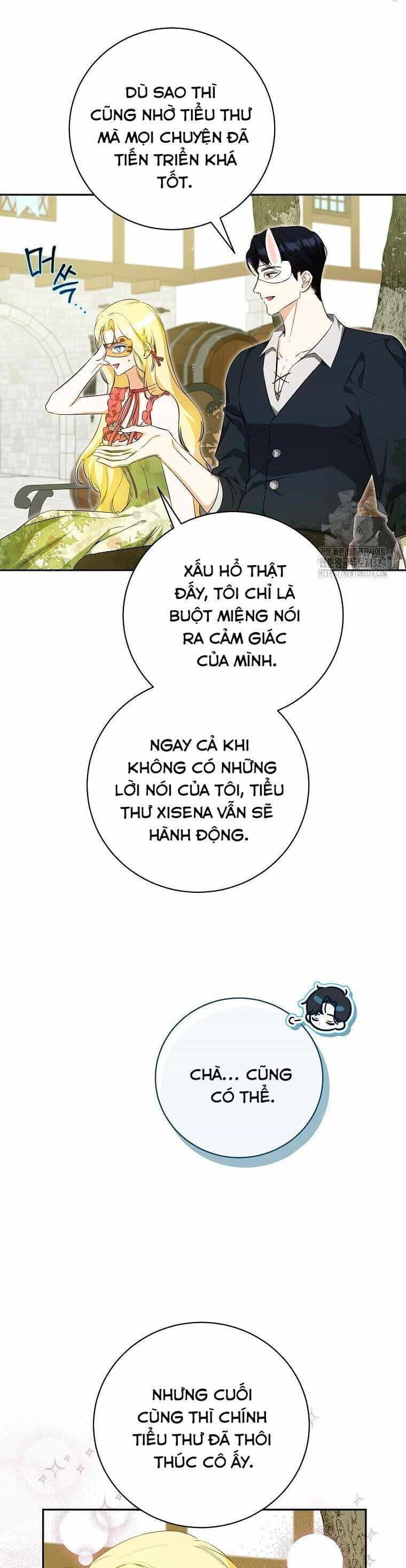 Hình Như Tôi Đã Xuyên Vào Cuốn Tiểu Thuyết Nào Đó - Chương 38 - ảnh 11