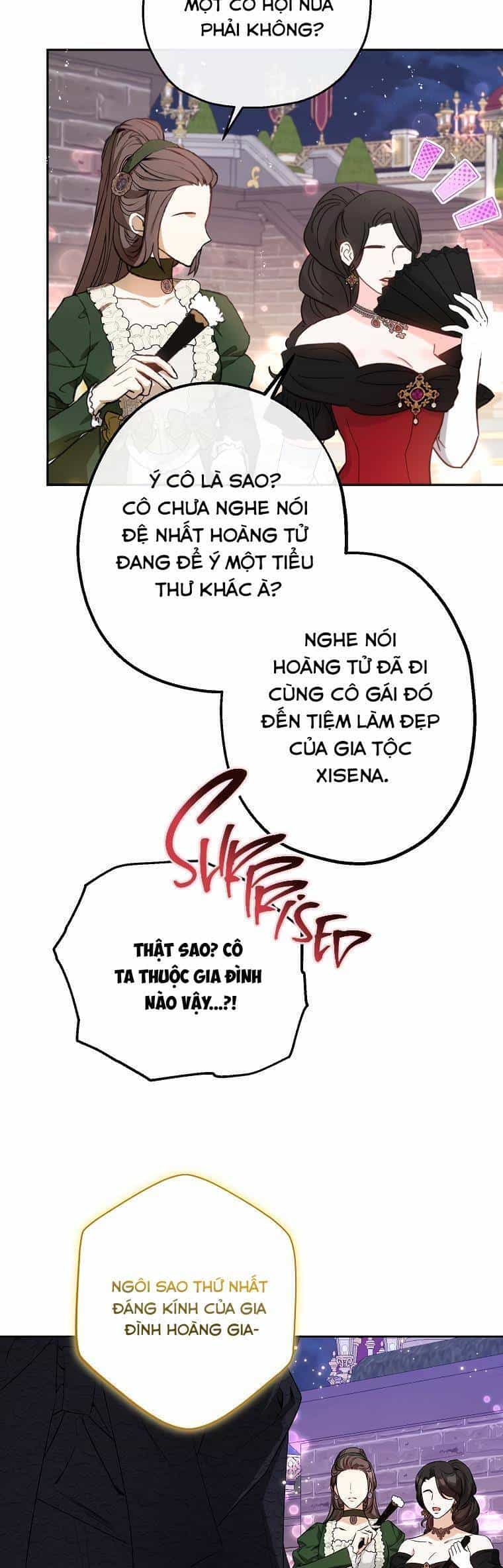 Hình Như Tôi Đã Xuyên Vào Cuốn Tiểu Thuyết Nào Đó - Chương 43 - ảnh 43