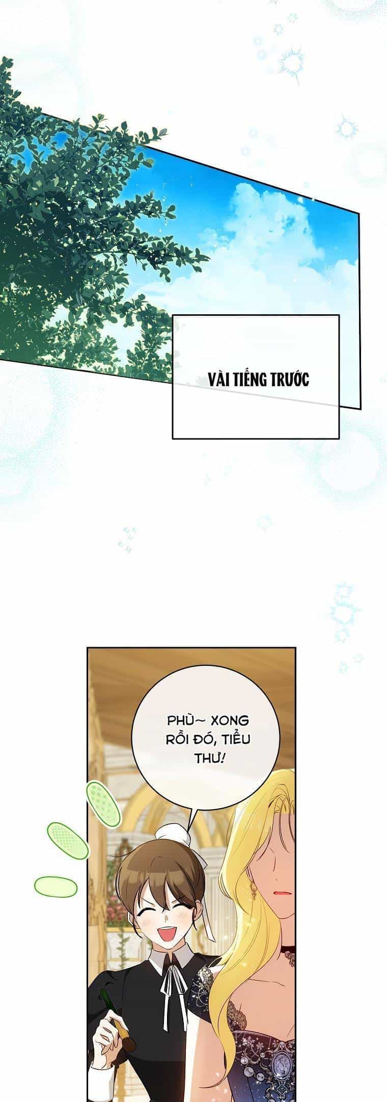 Hình Như Tôi Đã Xuyên Vào Cuốn Tiểu Thuyết Nào Đó - Chương 43 - ảnh 5