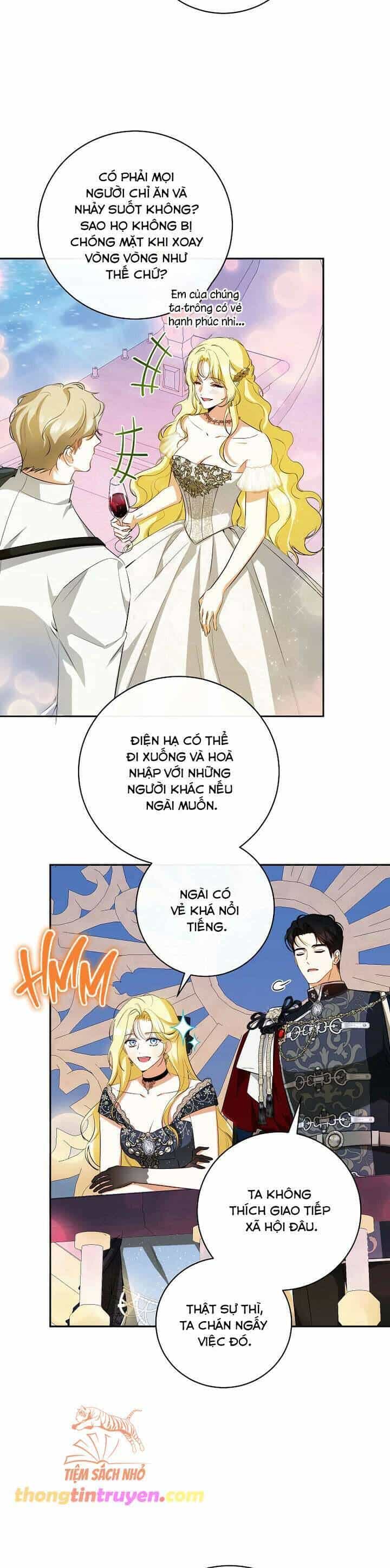 Hình Như Tôi Đã Xuyên Vào Cuốn Tiểu Thuyết Nào Đó - Chương 44 - ảnh 18