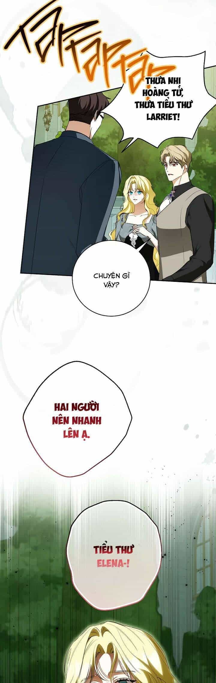 Hình Như Tôi Đã Xuyên Vào Cuốn Tiểu Thuyết Nào Đó - Chương 45 - ảnh 32