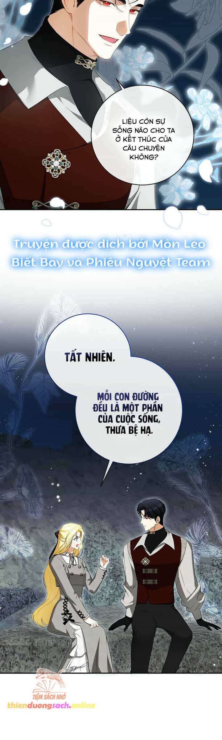 Hình Như Tôi Đã Xuyên Vào Cuốn Tiểu Thuyết Nào Đó - Chương 51 - ảnh 32