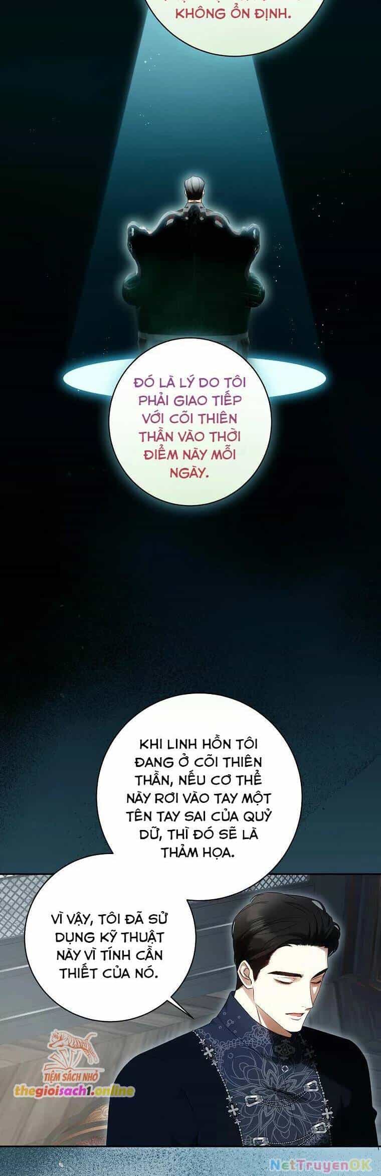Hình Như Tôi Đã Xuyên Vào Cuốn Tiểu Thuyết Nào Đó - Chương 54 - ảnh 14