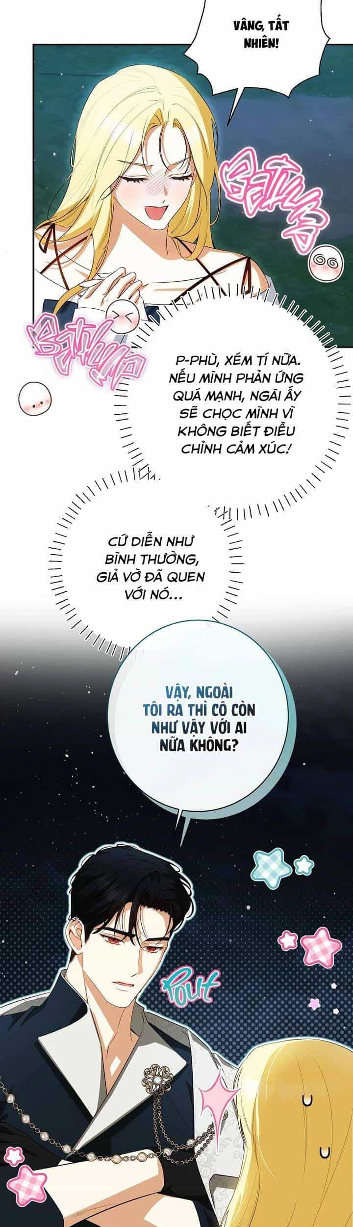 Hình Như Tôi Đã Xuyên Vào Cuốn Tiểu Thuyết Nào Đó - Chương 56 - ảnh 11