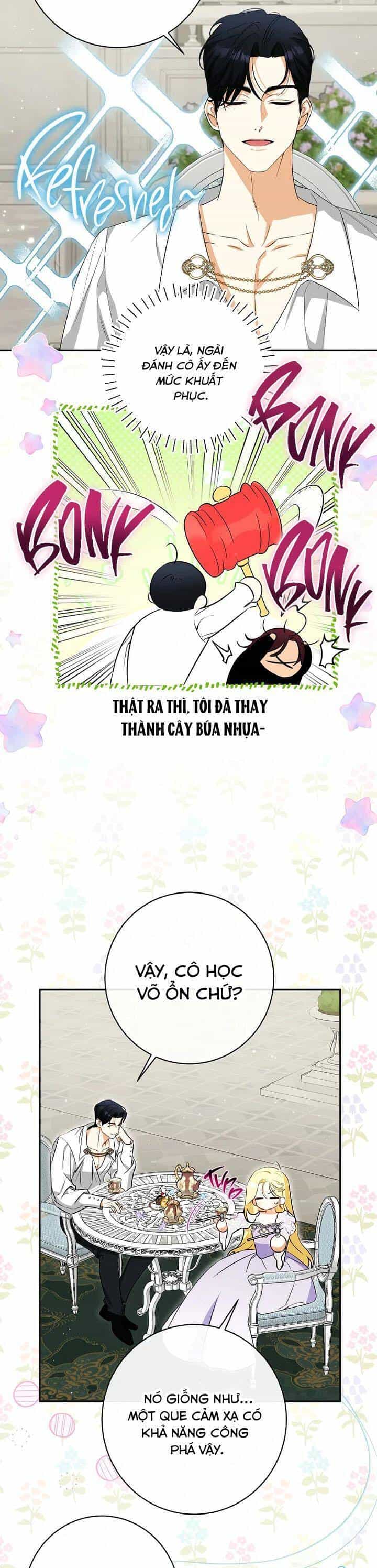 Hình Như Tôi Đã Xuyên Vào Cuốn Tiểu Thuyết Nào Đó - Chương 57 - ảnh 16