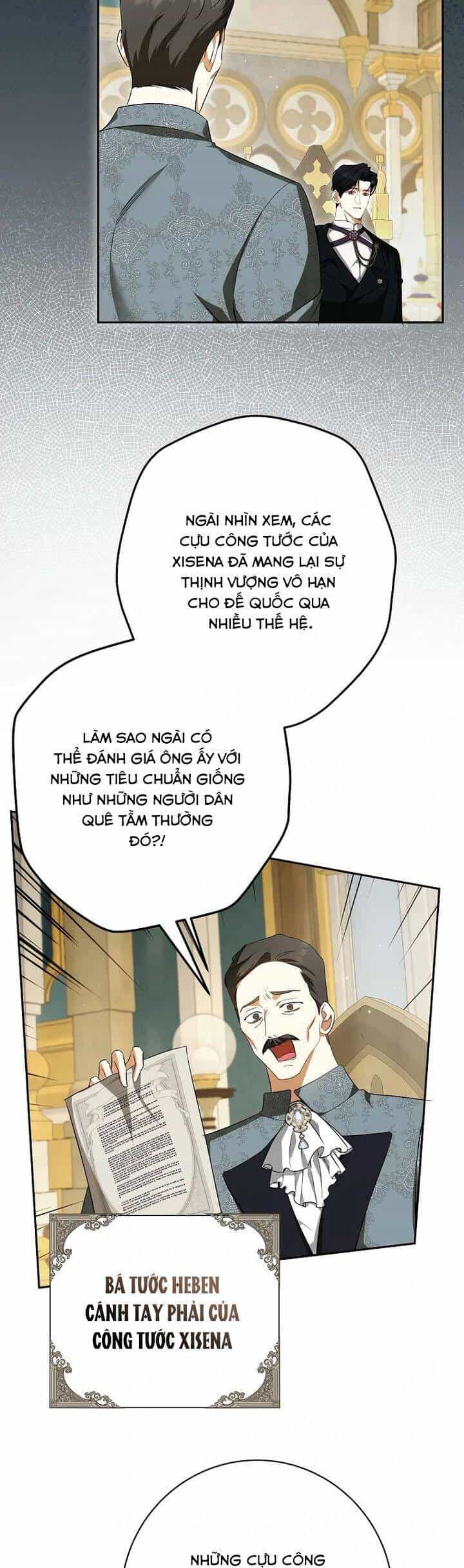 Hình Như Tôi Đã Xuyên Vào Cuốn Tiểu Thuyết Nào Đó - Chương 58 - ảnh 32