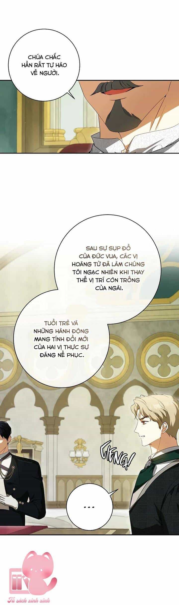 Hình Như Tôi Đã Xuyên Vào Cuốn Tiểu Thuyết Nào Đó - Chương 58 - ảnh 34