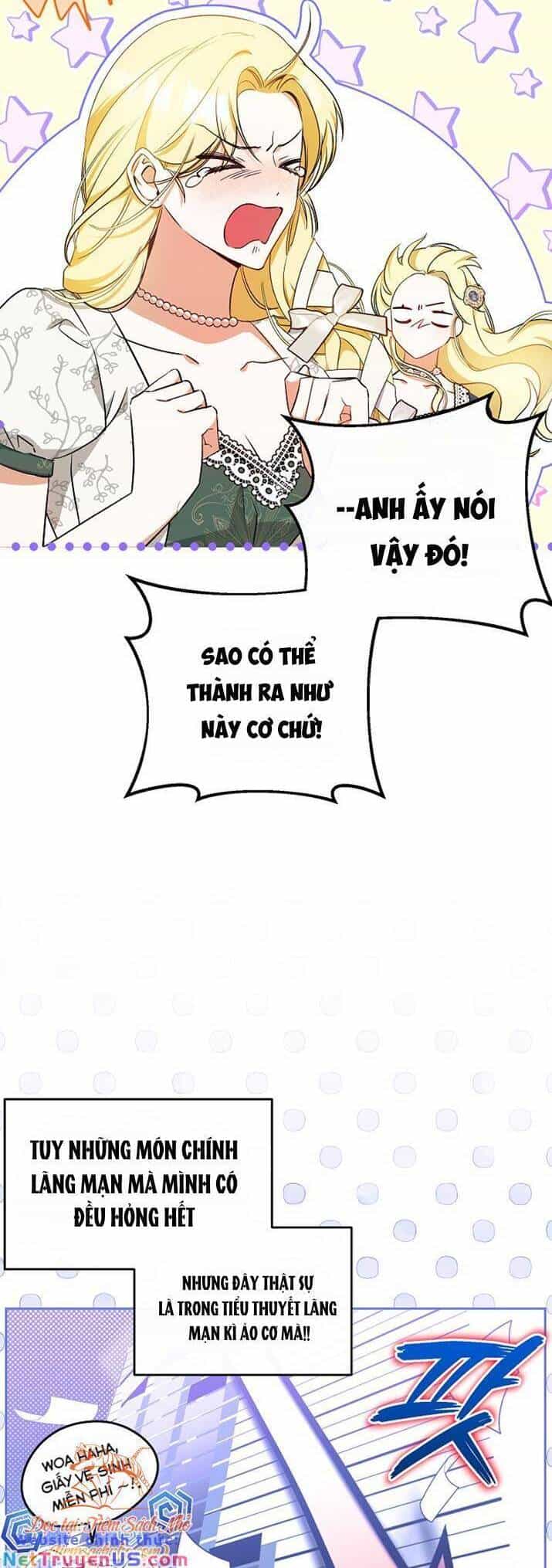 Hình Như Tôi Đã Xuyên Vào Cuốn Tiểu Thuyết Nào Đó - Chương 6 - ảnh 13