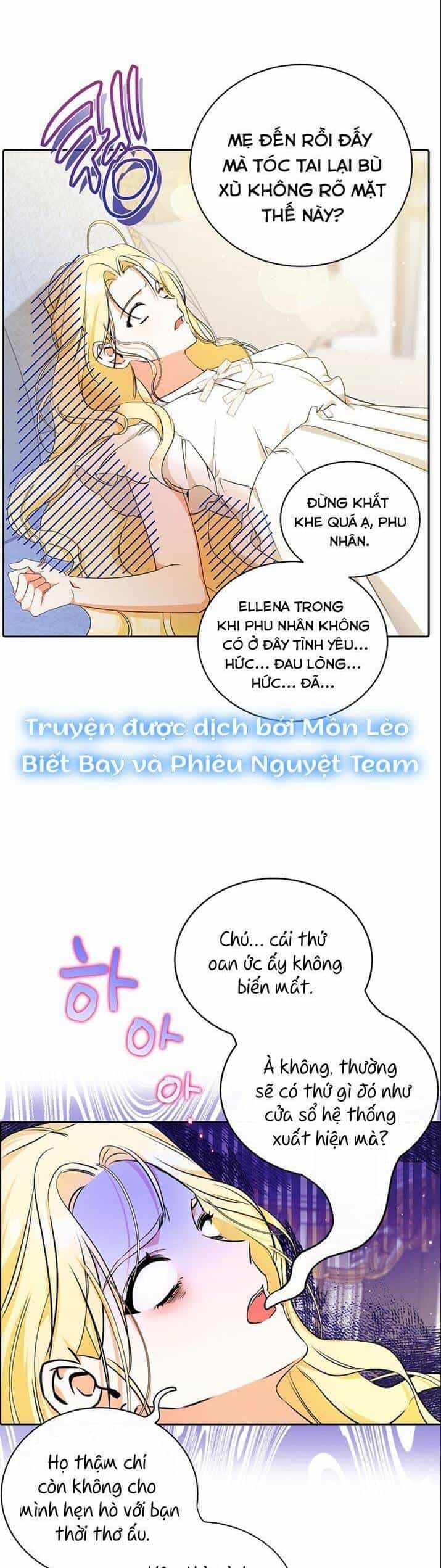 Hình Như Tôi Đã Xuyên Vào Cuốn Tiểu Thuyết Nào Đó - Chương 6 - ảnh 24