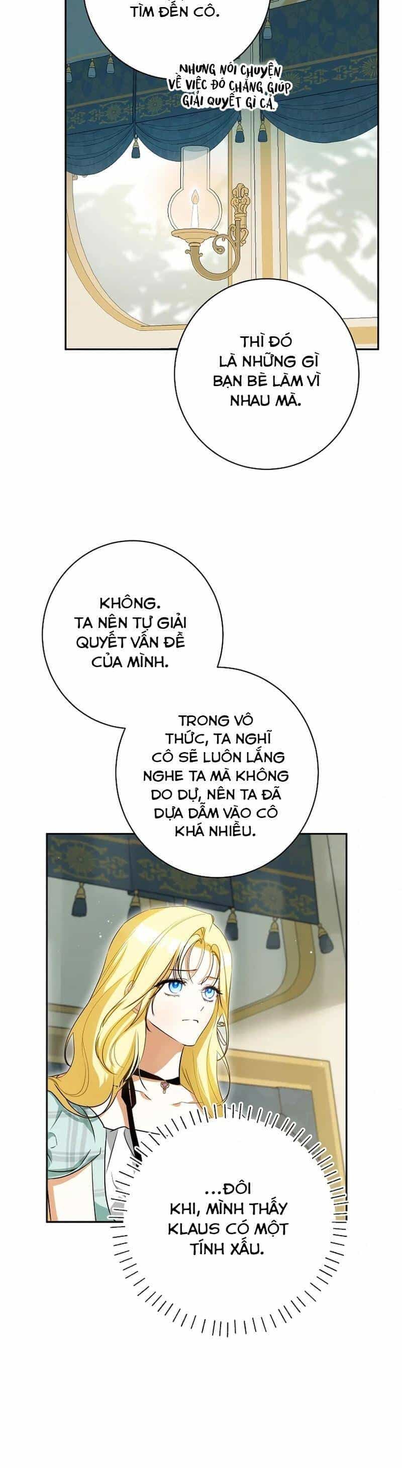 Hình Như Tôi Đã Xuyên Vào Cuốn Tiểu Thuyết Nào Đó - Chương 60 - ảnh 23