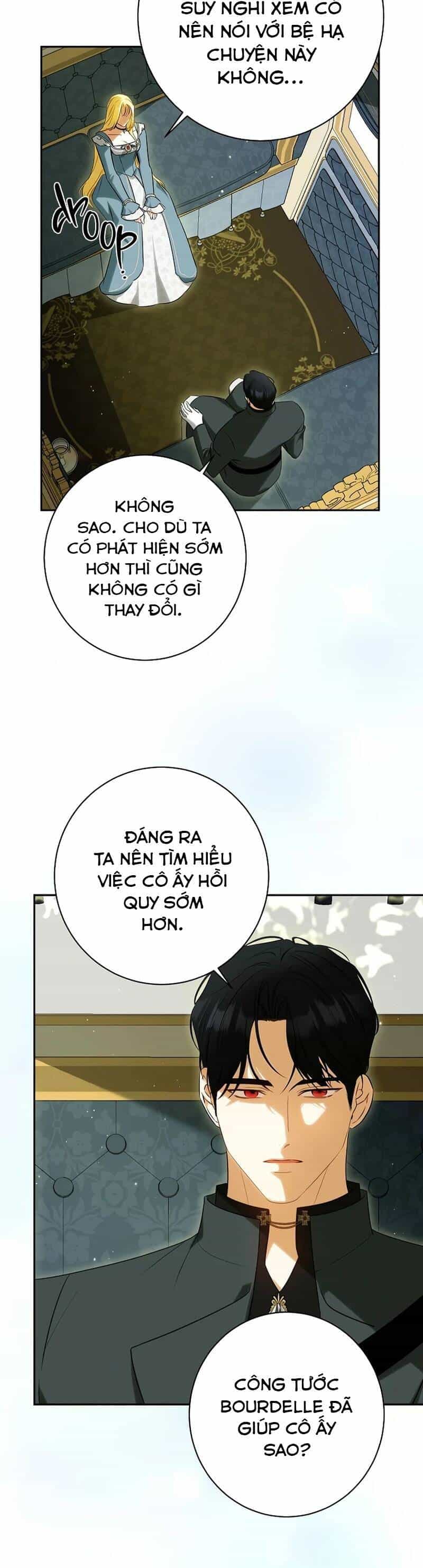 Hình Như Tôi Đã Xuyên Vào Cuốn Tiểu Thuyết Nào Đó - Chương 61 - ảnh 17
