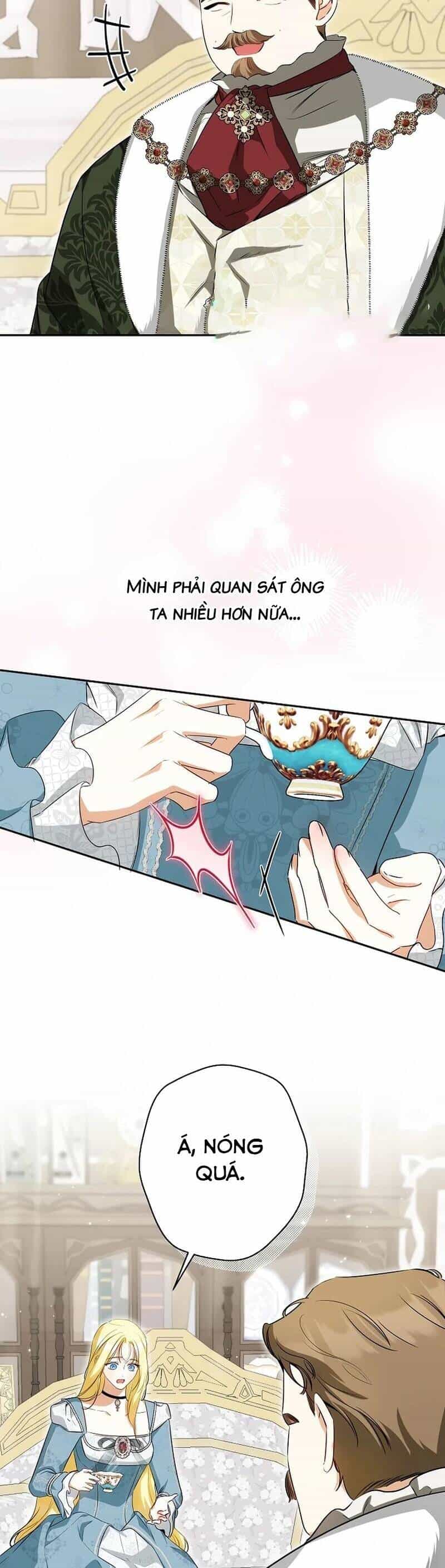 Hình Như Tôi Đã Xuyên Vào Cuốn Tiểu Thuyết Nào Đó - Chương 61 - ảnh 28