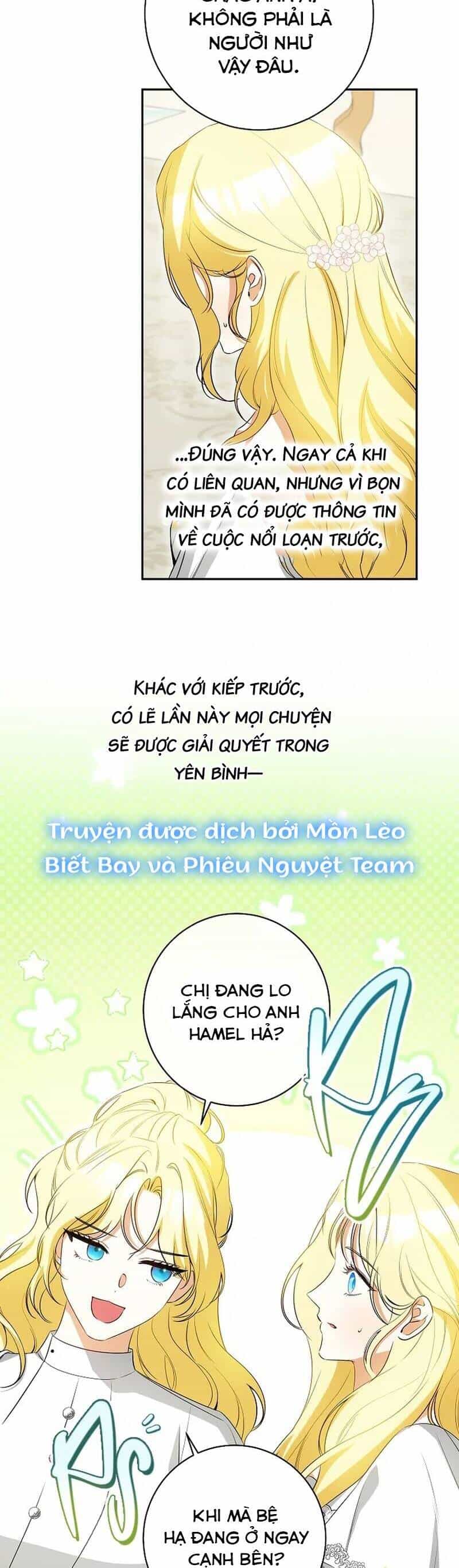Hình Như Tôi Đã Xuyên Vào Cuốn Tiểu Thuyết Nào Đó - Chương 61 - ảnh 6