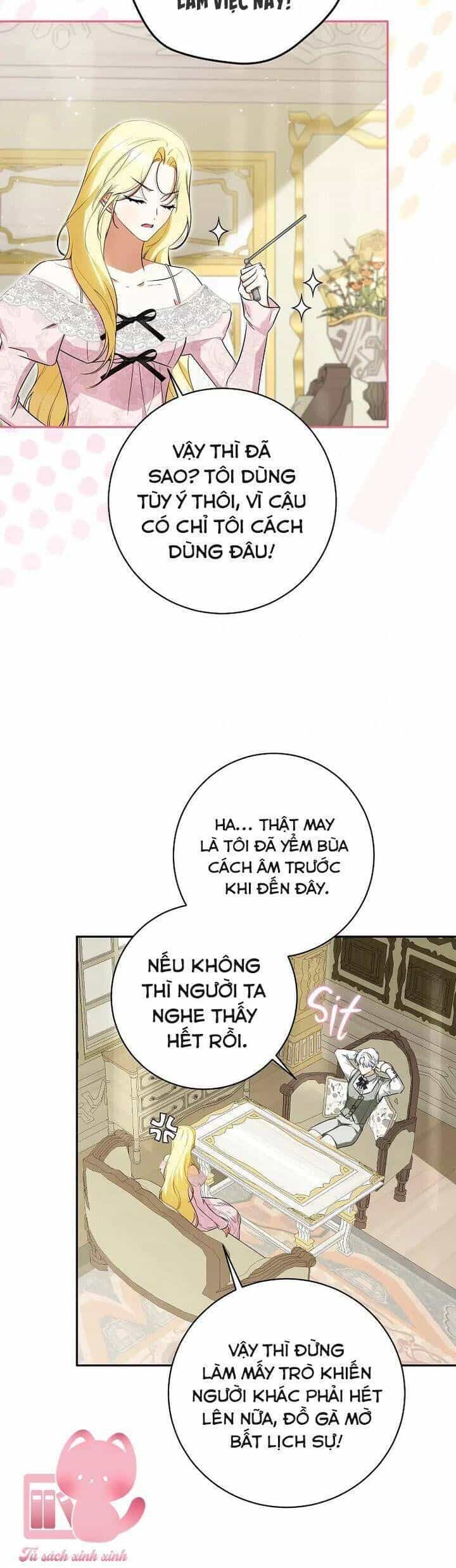 Hình Như Tôi Đã Xuyên Vào Cuốn Tiểu Thuyết Nào Đó - Chương 63 - ảnh 23