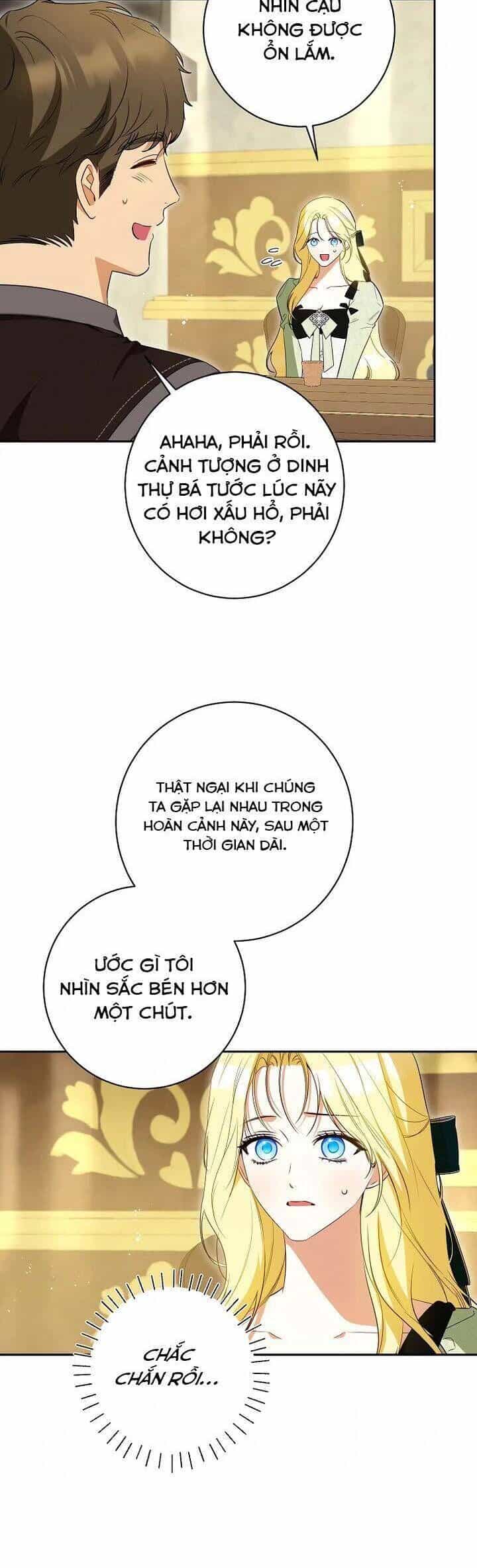 Hình Như Tôi Đã Xuyên Vào Cuốn Tiểu Thuyết Nào Đó - Chương 64 - ảnh 33