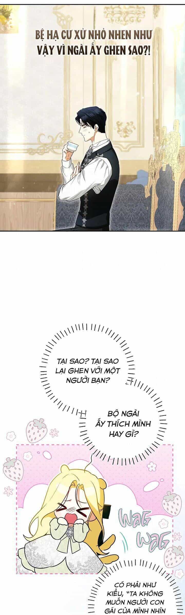 Hình Như Tôi Đã Xuyên Vào Cuốn Tiểu Thuyết Nào Đó - Chương 65 - ảnh 19