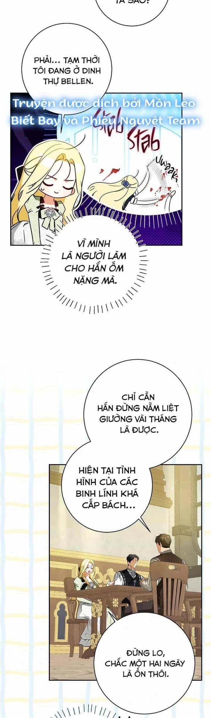 Hình Như Tôi Đã Xuyên Vào Cuốn Tiểu Thuyết Nào Đó - Chương 65 - ảnh 6