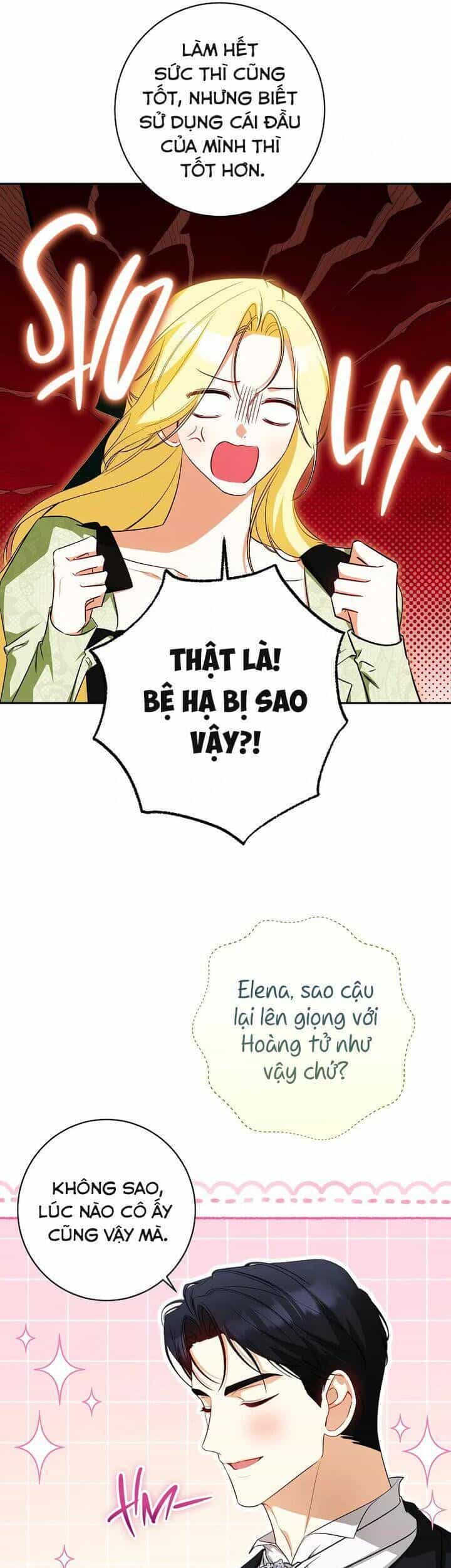 Hình Như Tôi Đã Xuyên Vào Cuốn Tiểu Thuyết Nào Đó - Chương 65 - ảnh 8