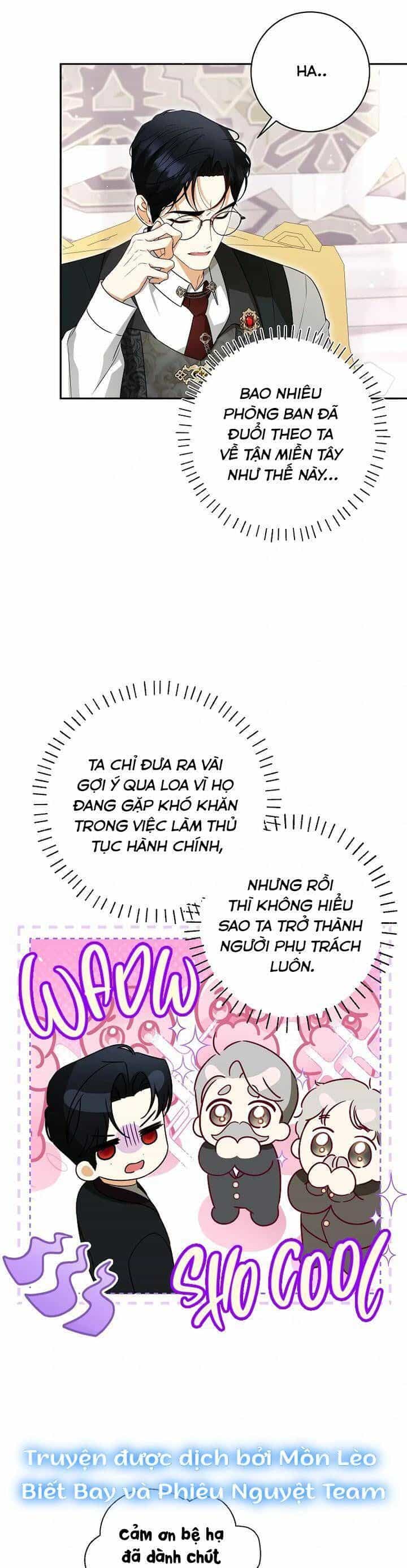 Hình Như Tôi Đã Xuyên Vào Cuốn Tiểu Thuyết Nào Đó - Chương 68 - ảnh 22