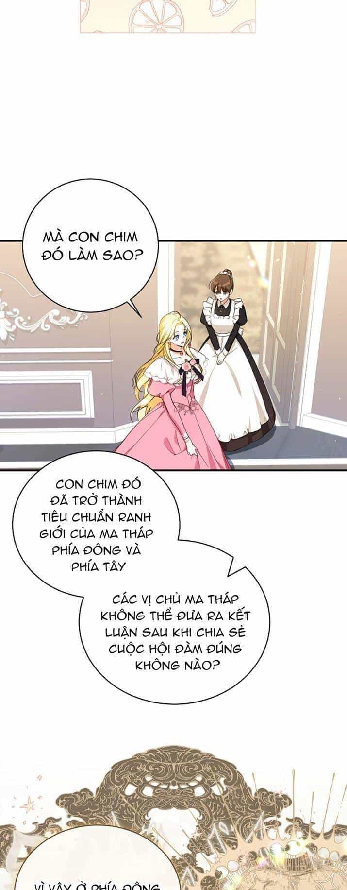 Hình Như Tôi Đã Xuyên Vào Cuốn Tiểu Thuyết Nào Đó - Chương 7 - ảnh 8