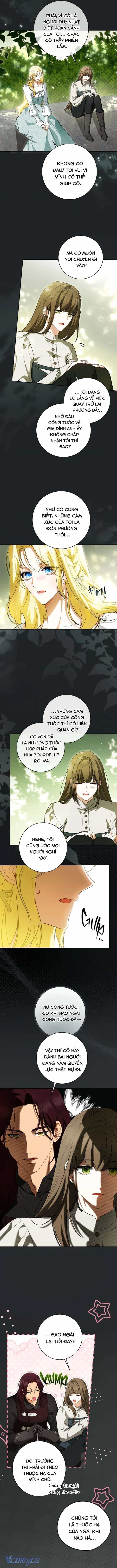 Hình Như Tôi Đã Xuyên Vào Cuốn Tiểu Thuyết Nào Đó - Chương 79 - ảnh 5