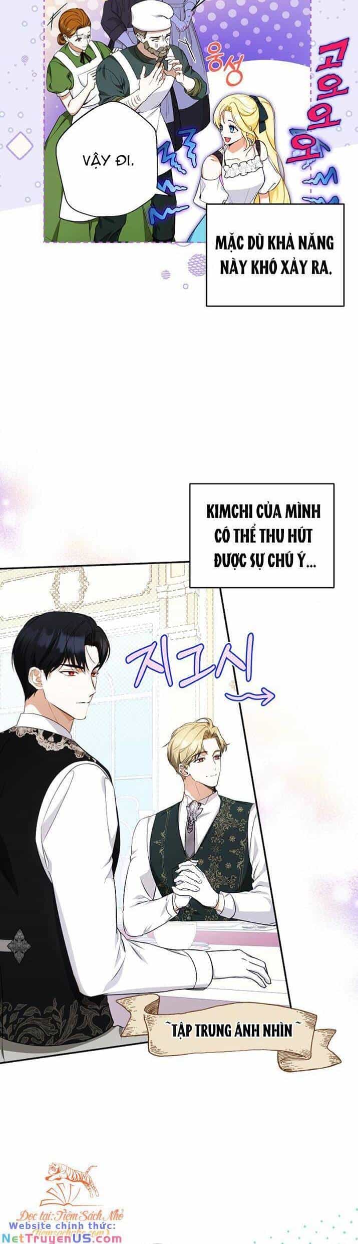 Hình Như Tôi Đã Xuyên Vào Cuốn Tiểu Thuyết Nào Đó - Chương 8 - ảnh 23