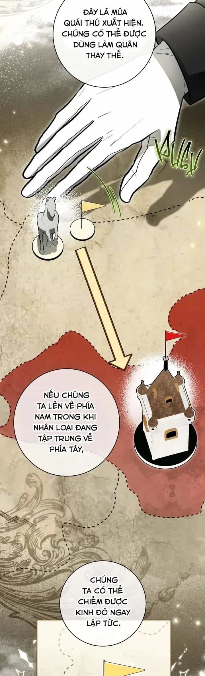 Hình Như Tôi Đã Xuyên Vào Cuốn Tiểu Thuyết Nào Đó - Chương 80 - ảnh 29