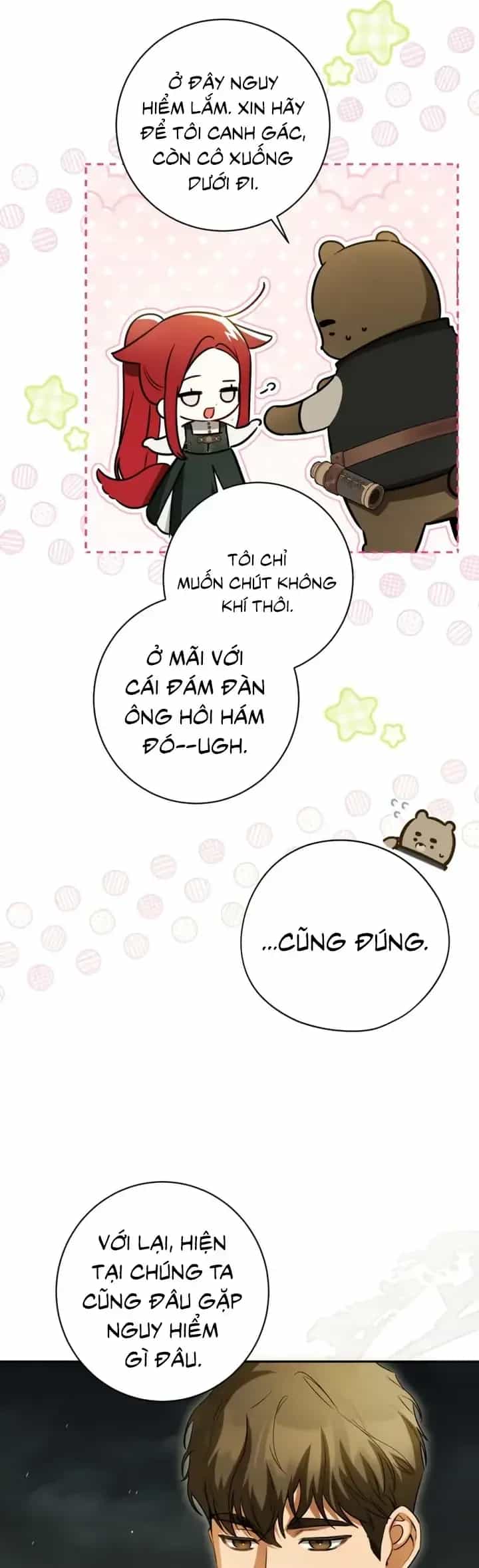 Hình Như Tôi Đã Xuyên Vào Cuốn Tiểu Thuyết Nào Đó - Chương 85 - ảnh 6