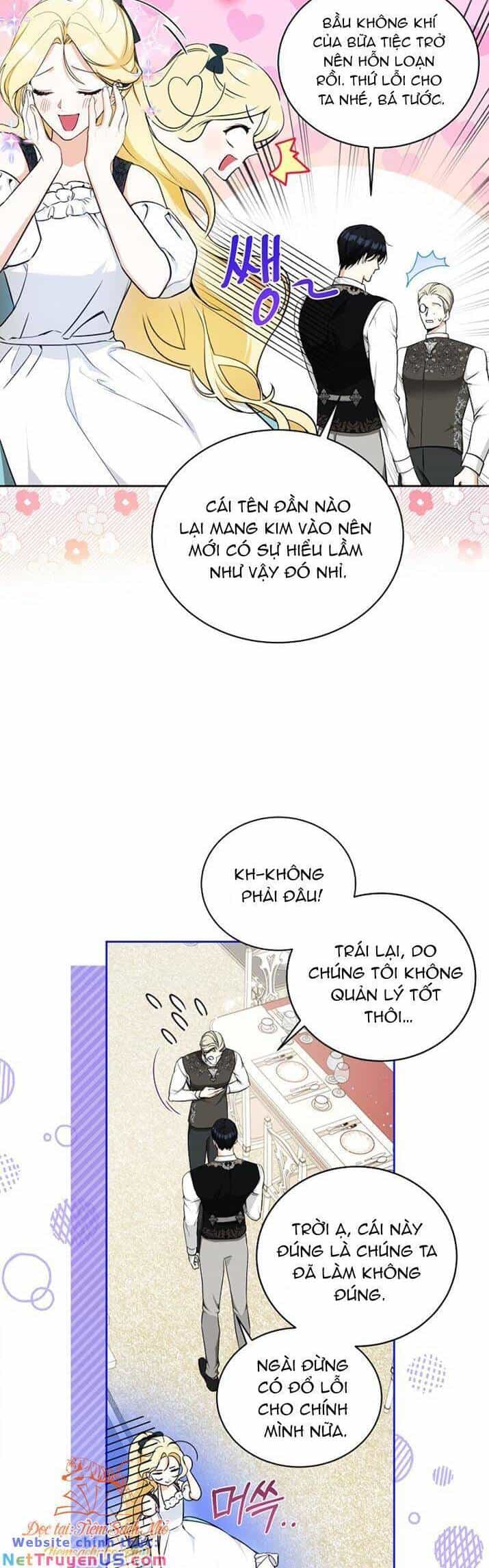 Hình Như Tôi Đã Xuyên Vào Cuốn Tiểu Thuyết Nào Đó - Chương 9 - ảnh 19