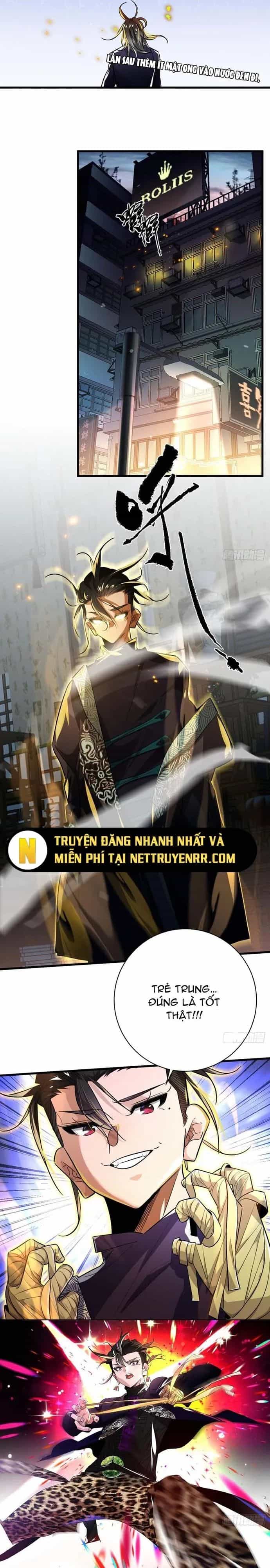 Hình Thái Biến Nhỏ Siêu Cấp - Chương 1 - ảnh 11