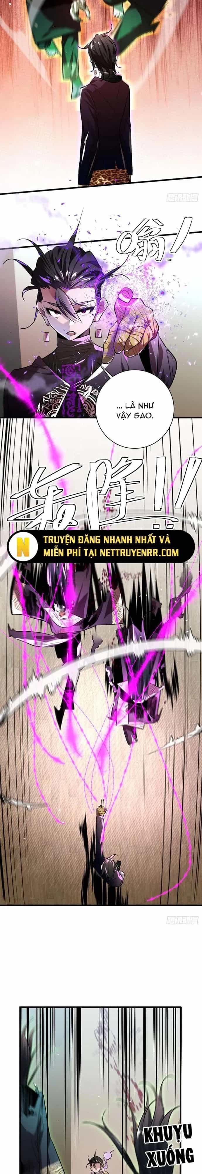 Hình Thái Biến Nhỏ Siêu Cấp - Chương 1 - ảnh 19