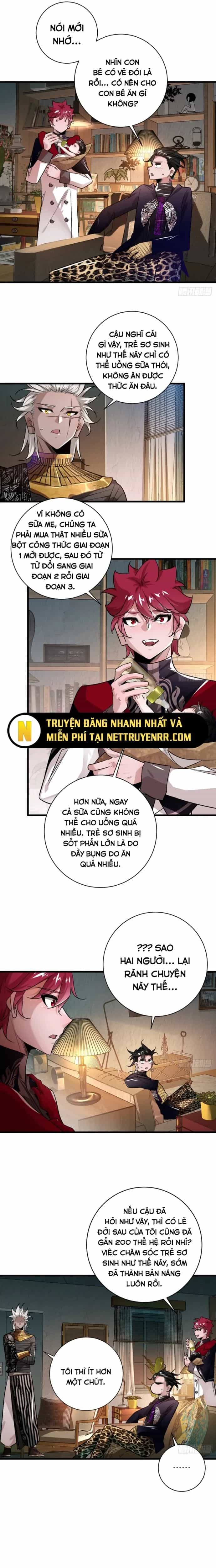 Hình Thái Biến Nhỏ Siêu Cấp - Chương 10 - ảnh 6