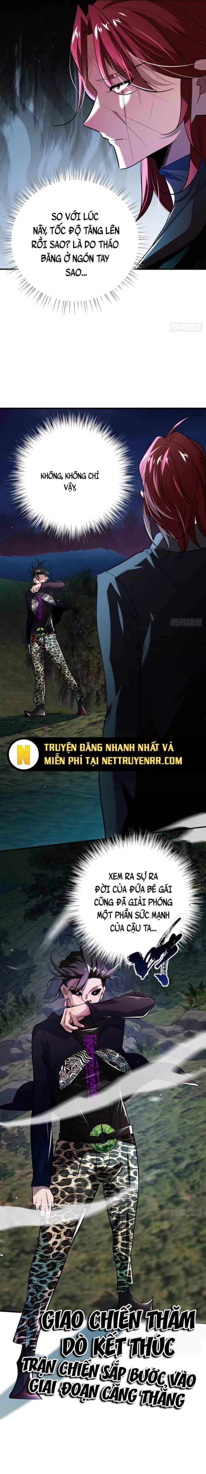 Hình Thái Biến Nhỏ Siêu Cấp - Chương 11 - ảnh 16