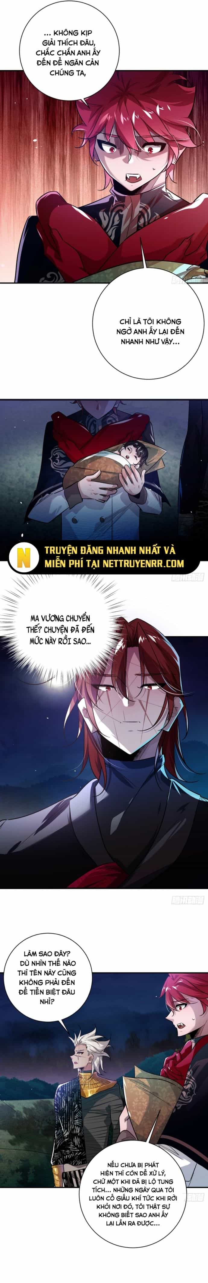 Hình Thái Biến Nhỏ Siêu Cấp - Chương 11 - ảnh 2