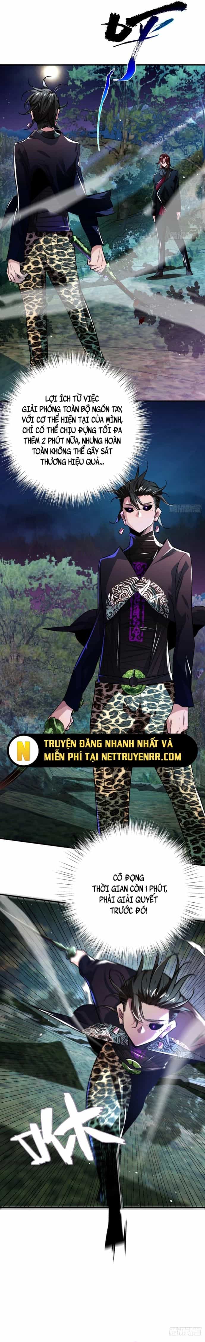 Hình Thái Biến Nhỏ Siêu Cấp - Chương 12 - ảnh 3