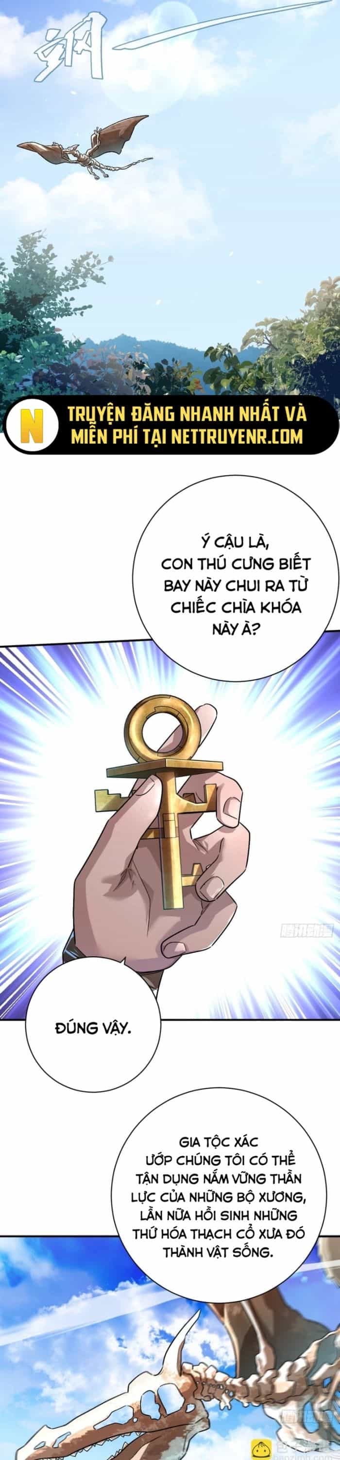 Hình Thái Biến Nhỏ Siêu Cấp - Chương 16 - ảnh 7