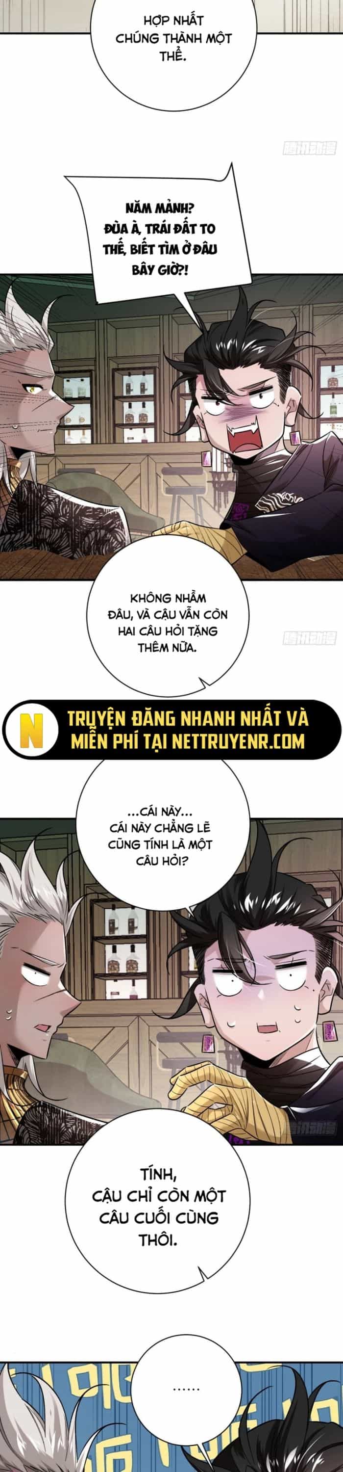 Hình Thái Biến Nhỏ Siêu Cấp - Chương 17 - ảnh 16