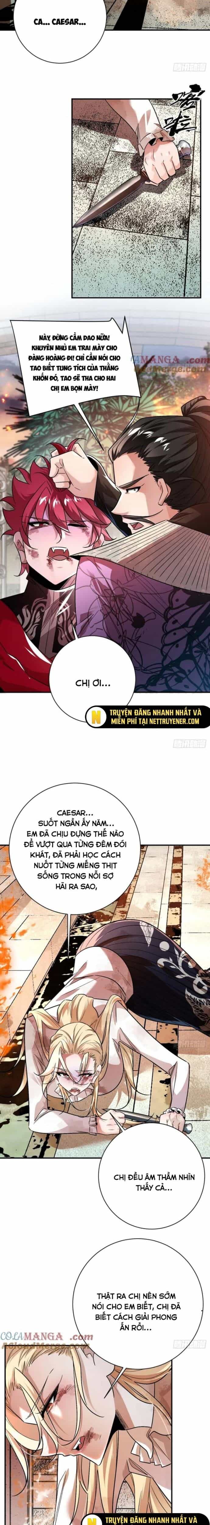 Hình Thái Biến Nhỏ Siêu Cấp - Chương 21 - ảnh 3