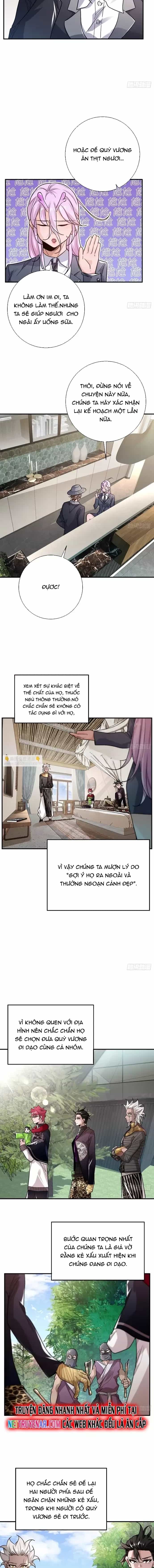 Hình Thái Biến Nhỏ Siêu Cấp - Chương 36 - ảnh 3
