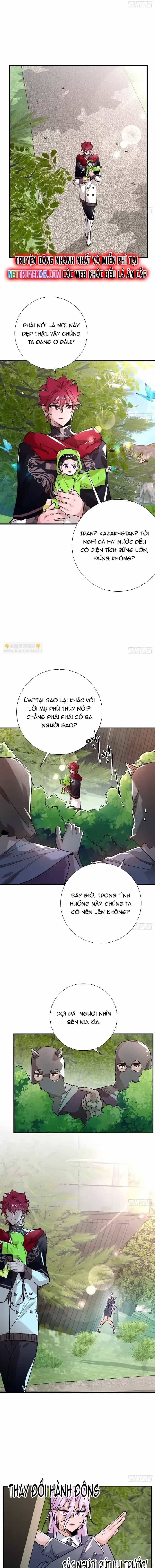 Hình Thái Biến Nhỏ Siêu Cấp - Chương 36 - ảnh 6