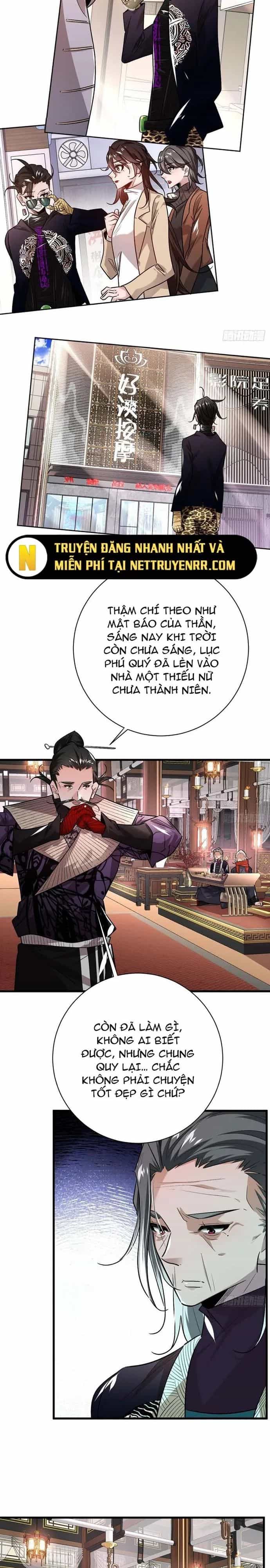 Hình Thái Biến Nhỏ Siêu Cấp - Chương 4 - ảnh 3