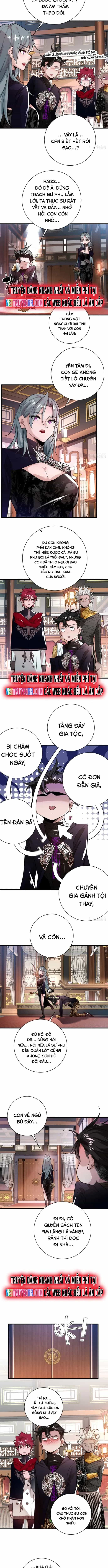 Hình Thái Biến Nhỏ Siêu Cấp - Chương 6 - ảnh 5