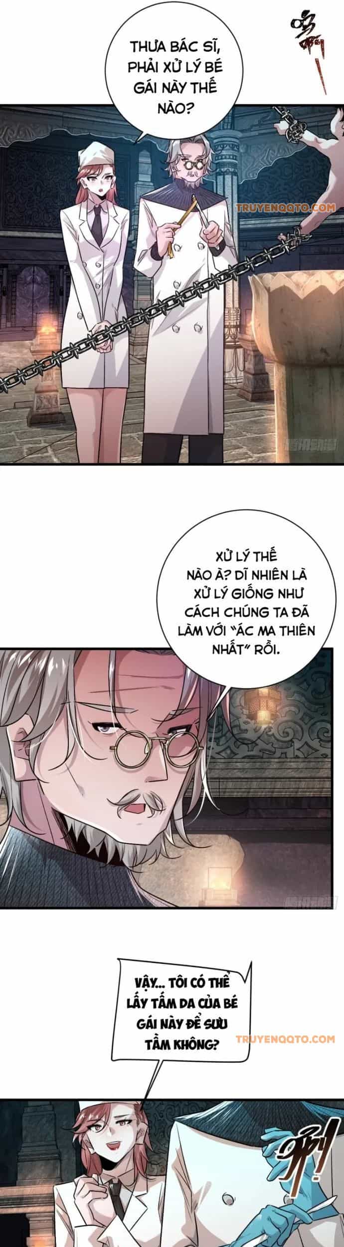 Hình Thái Biến Nhỏ Siêu Cấp - Chương 8 - ảnh 7